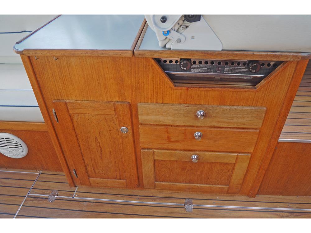 Stuurhuis, Accommodatie